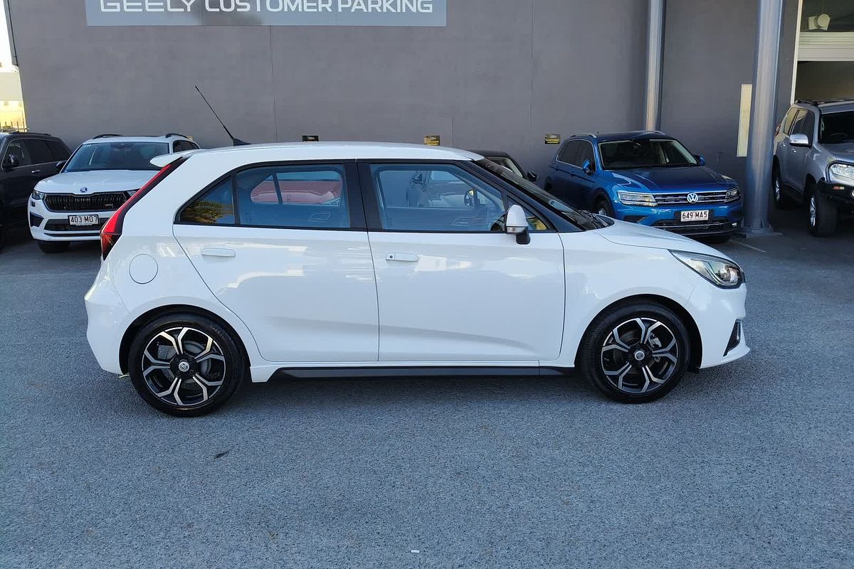 2023 MG MG3 Excite