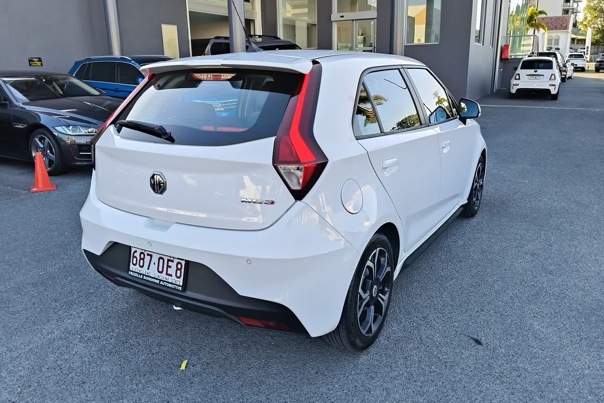 2023 MG MG3 Excite