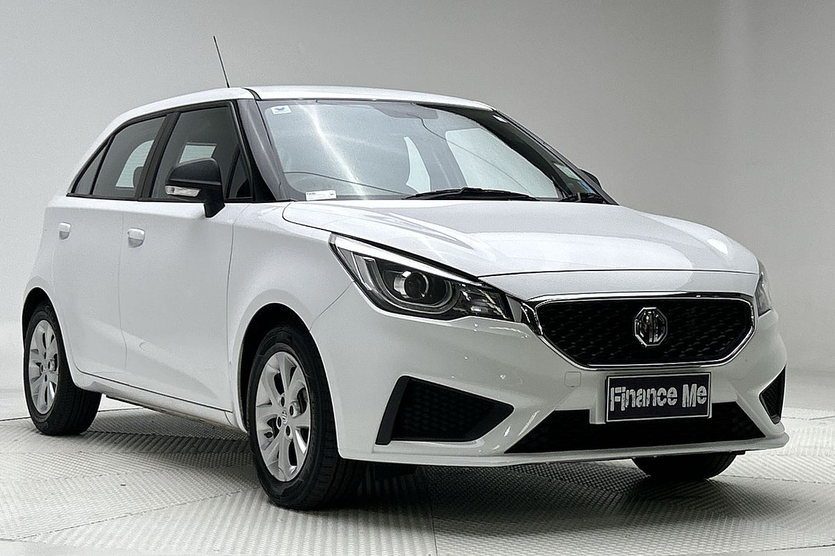 2019 MG MG3 Core