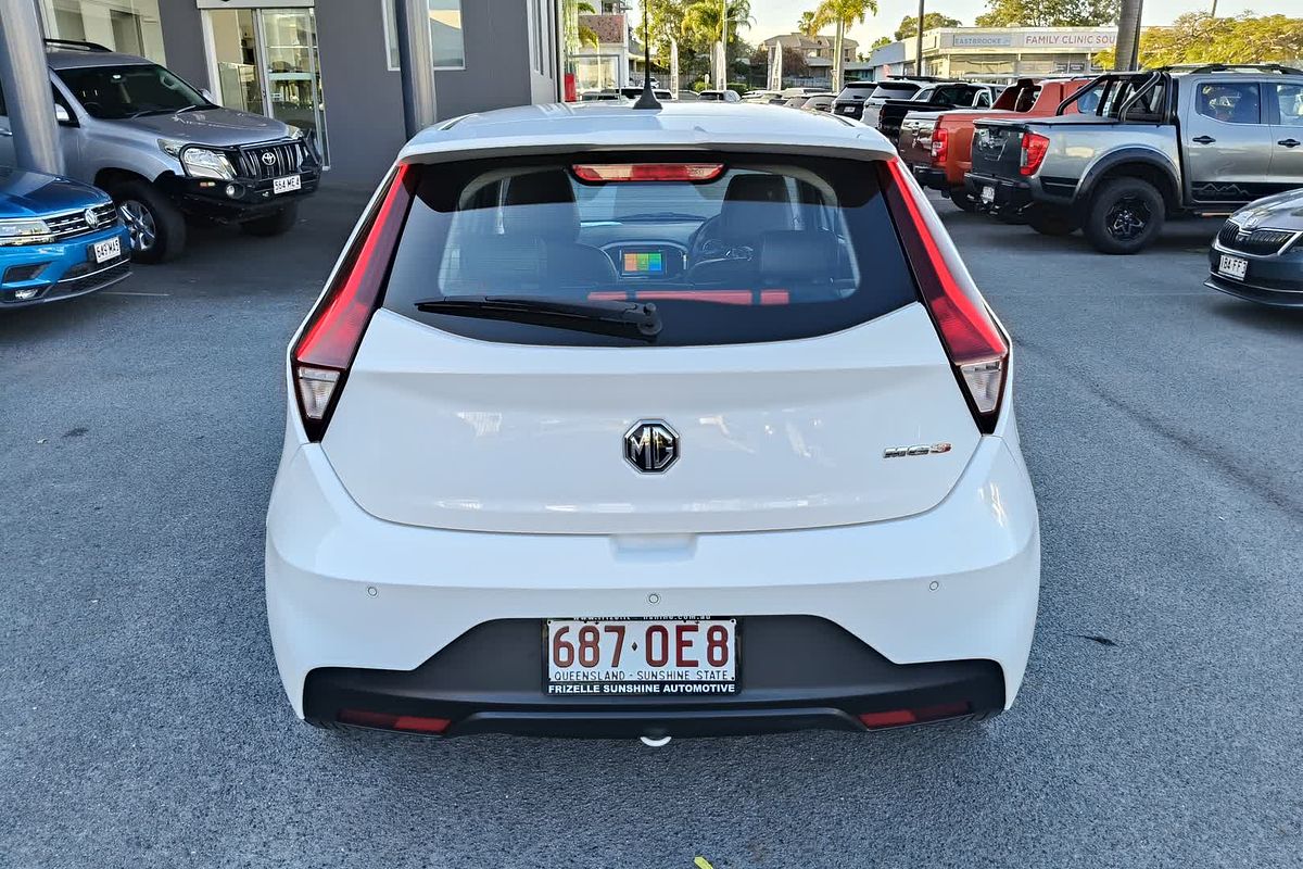 2023 MG MG3 Excite