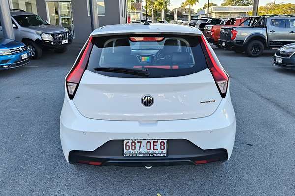2023 MG MG3 Excite