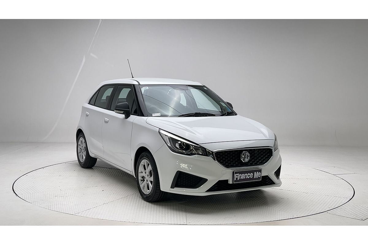 2019 MG MG3 Core