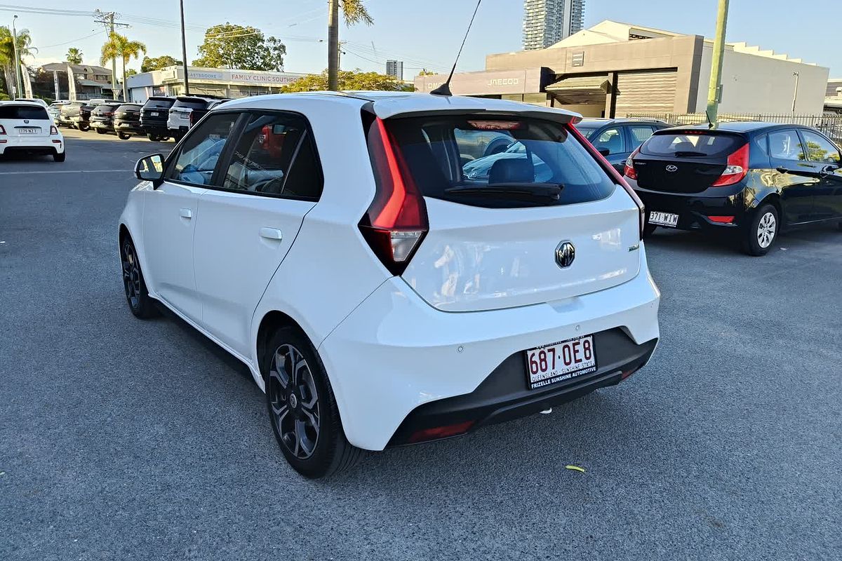 2023 MG MG3 Excite