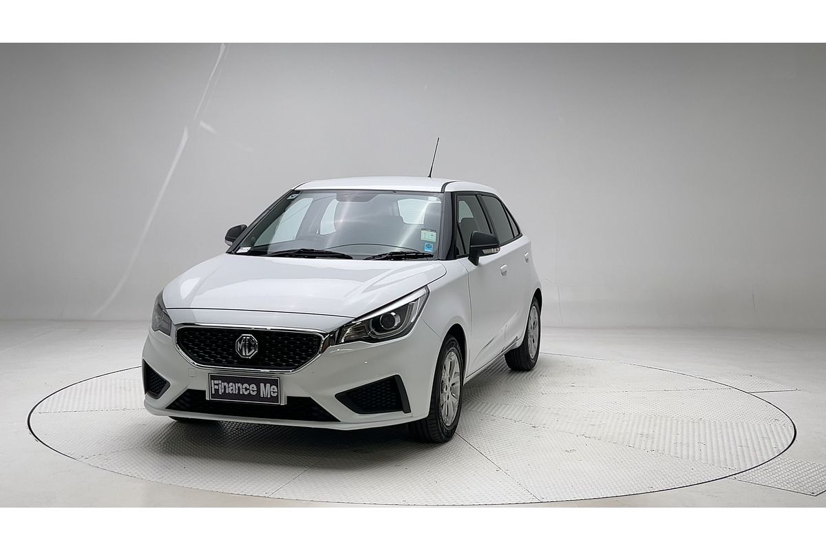 2019 MG MG3 Core