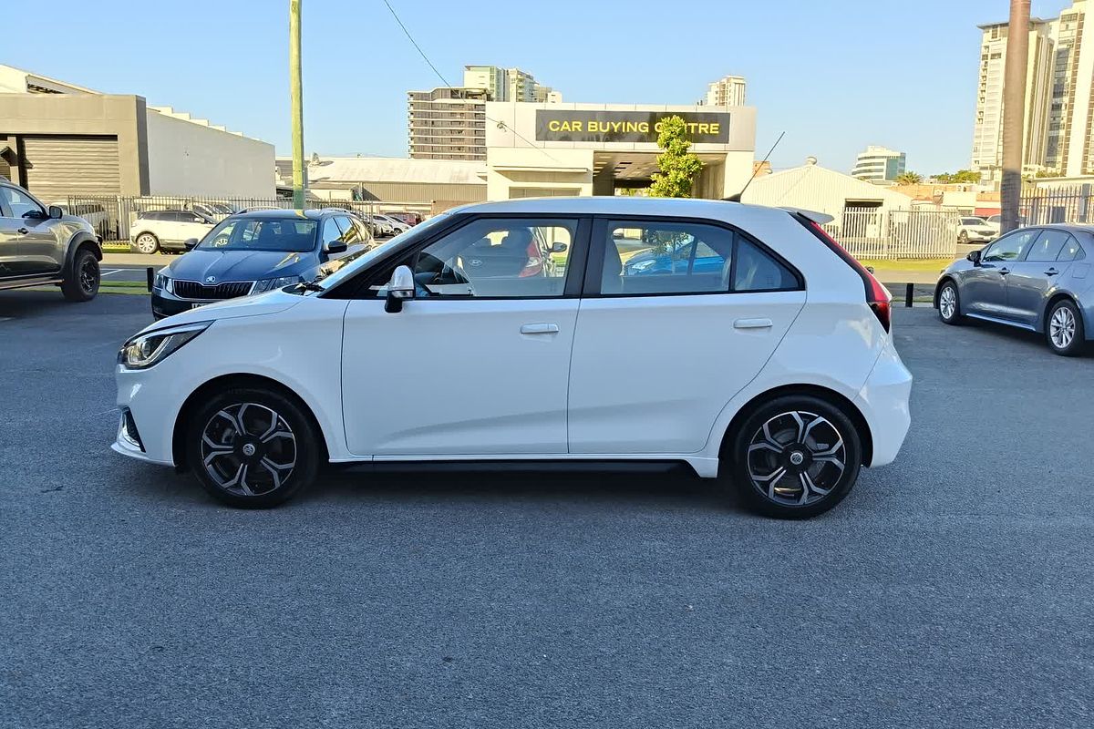 2023 MG MG3 Excite