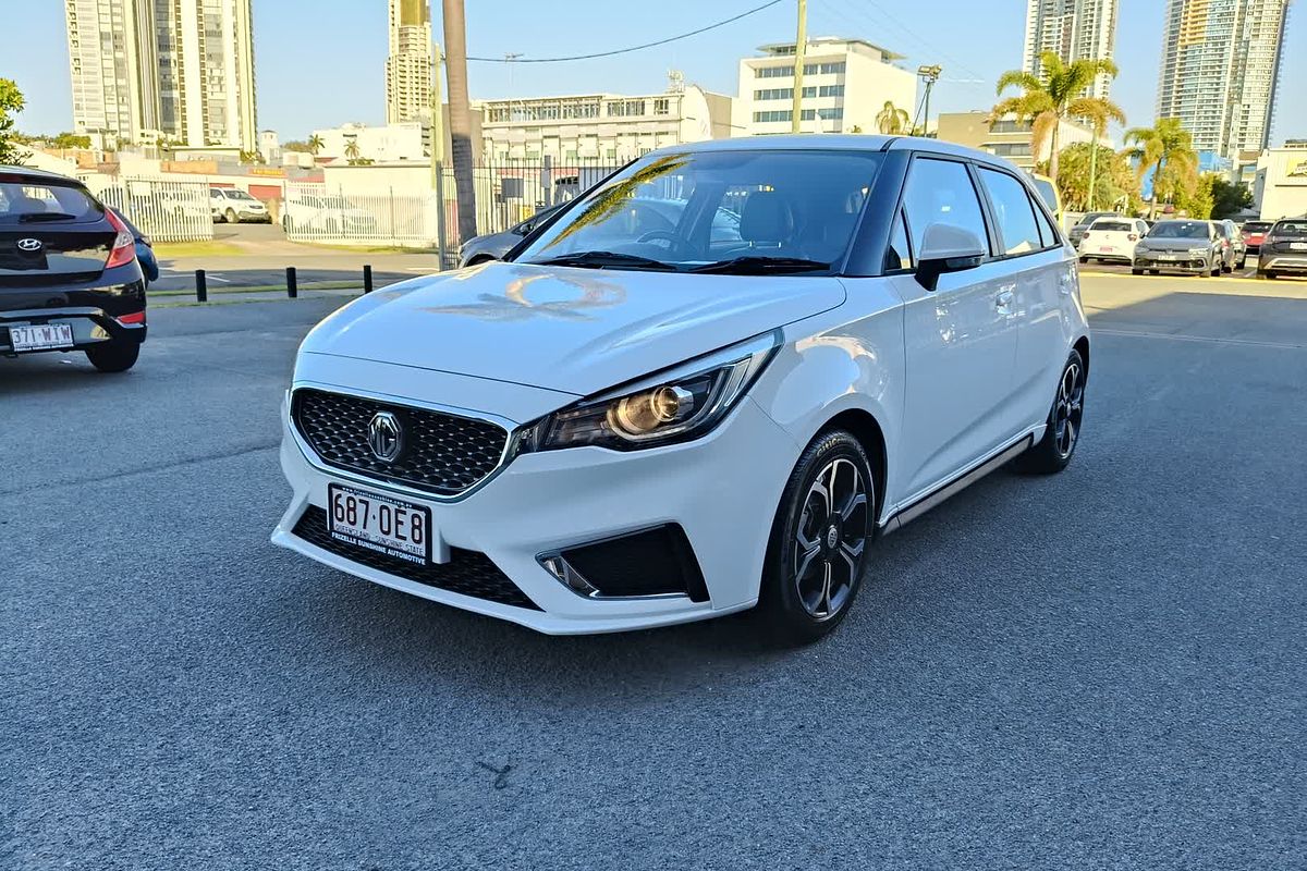 2023 MG MG3 Excite