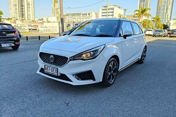 2023 MG MG3 Excite