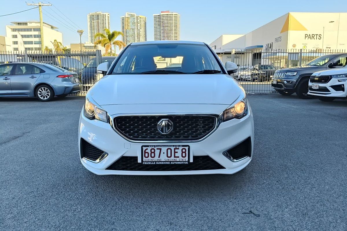 2023 MG MG3 Excite