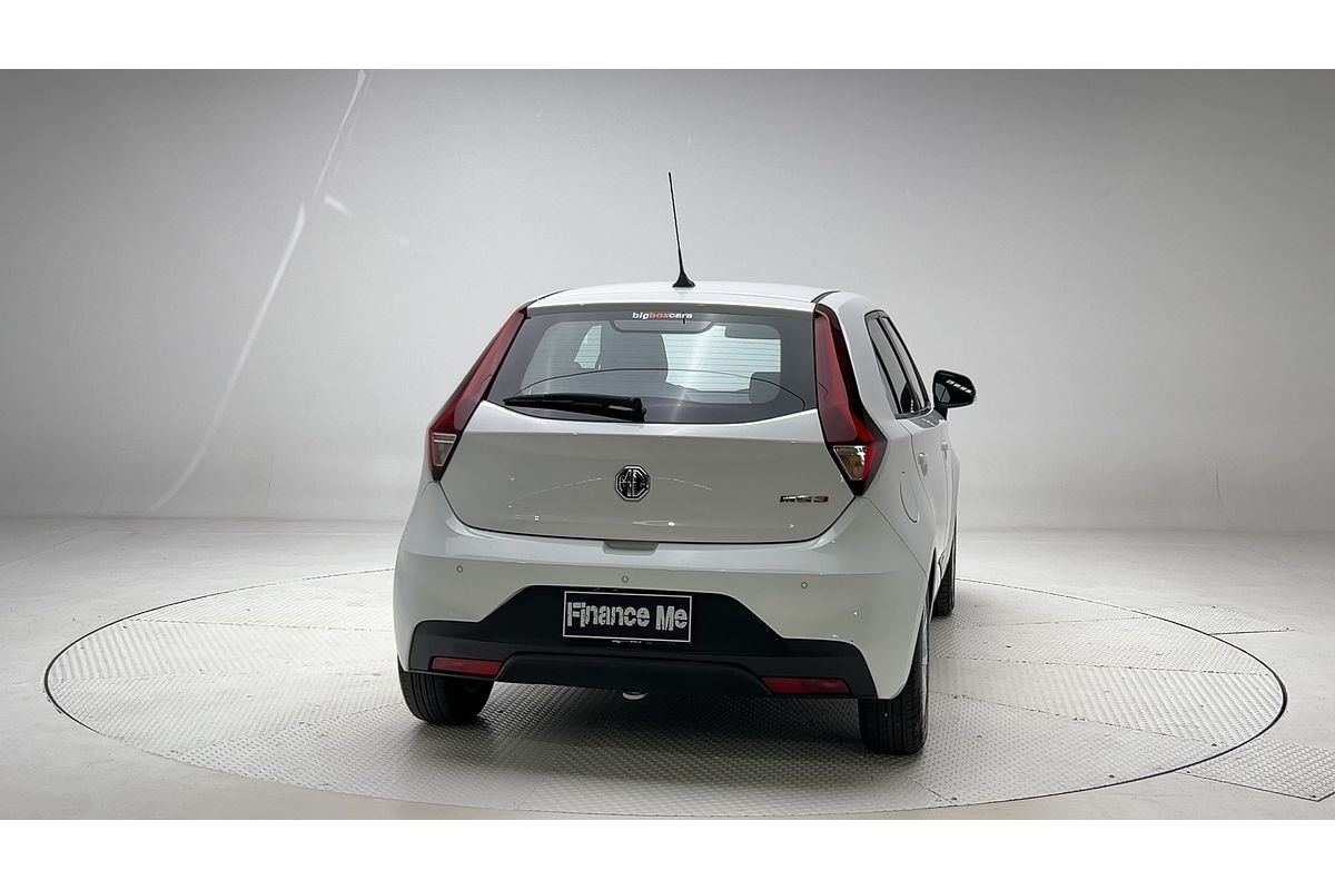 2019 MG MG3 Core