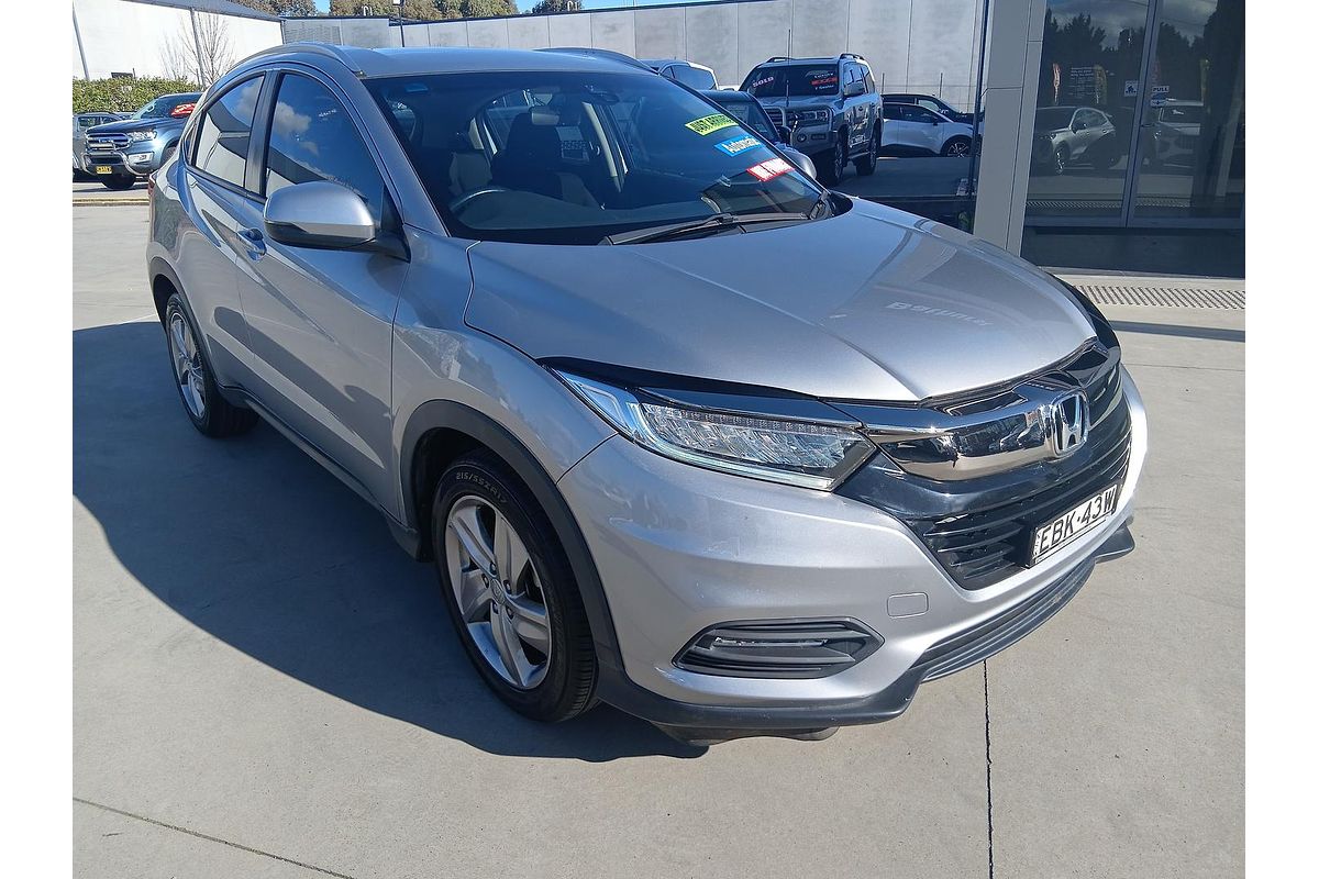 2019 Honda HR-V VTi-S