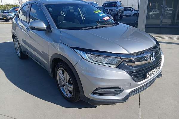 2019 Honda HR-V VTi-S