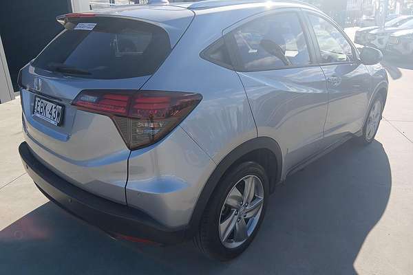 2019 Honda HR-V VTi-S