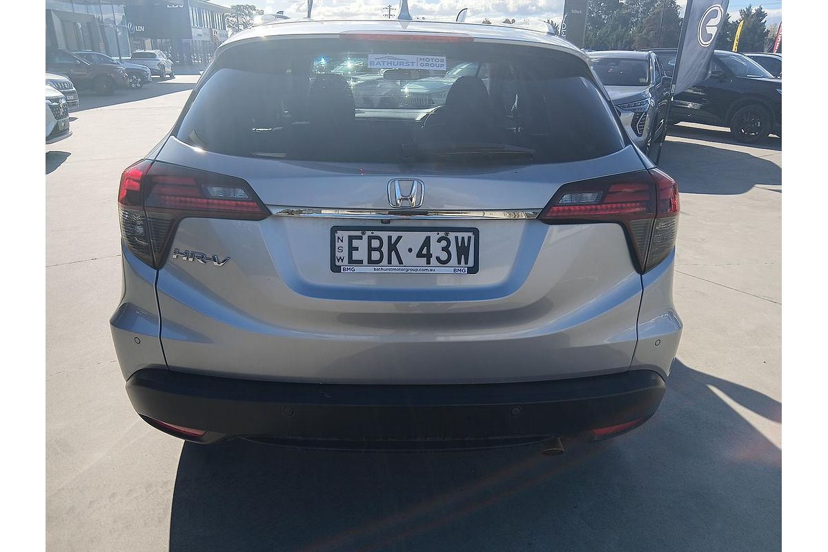 2019 Honda HR-V VTi-S