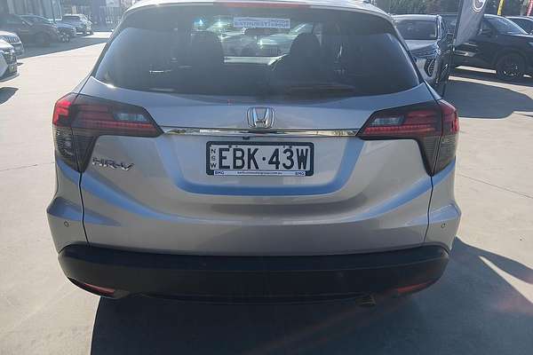 2019 Honda HR-V VTi-S