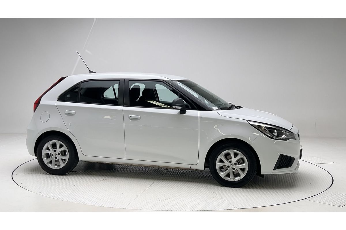 2019 MG MG3 Core