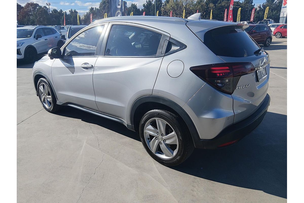 2019 Honda HR-V VTi-S