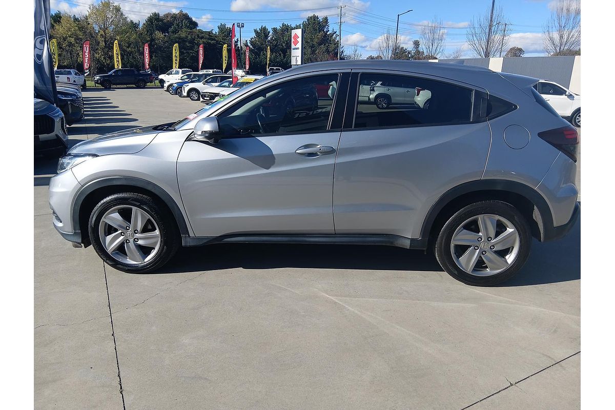 2019 Honda HR-V VTi-S