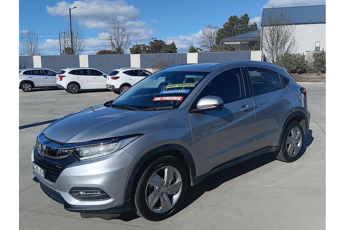 2019 Honda HR-V VTi-S