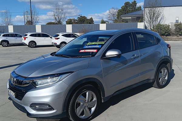 2019 Honda HR-V VTi-S