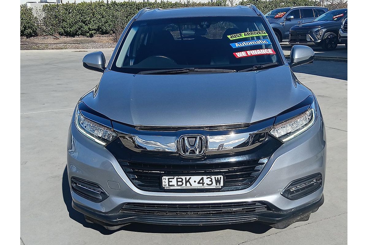 2019 Honda HR-V VTi-S