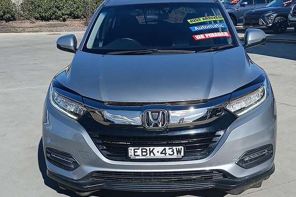 2019 Honda HR-V VTi-S