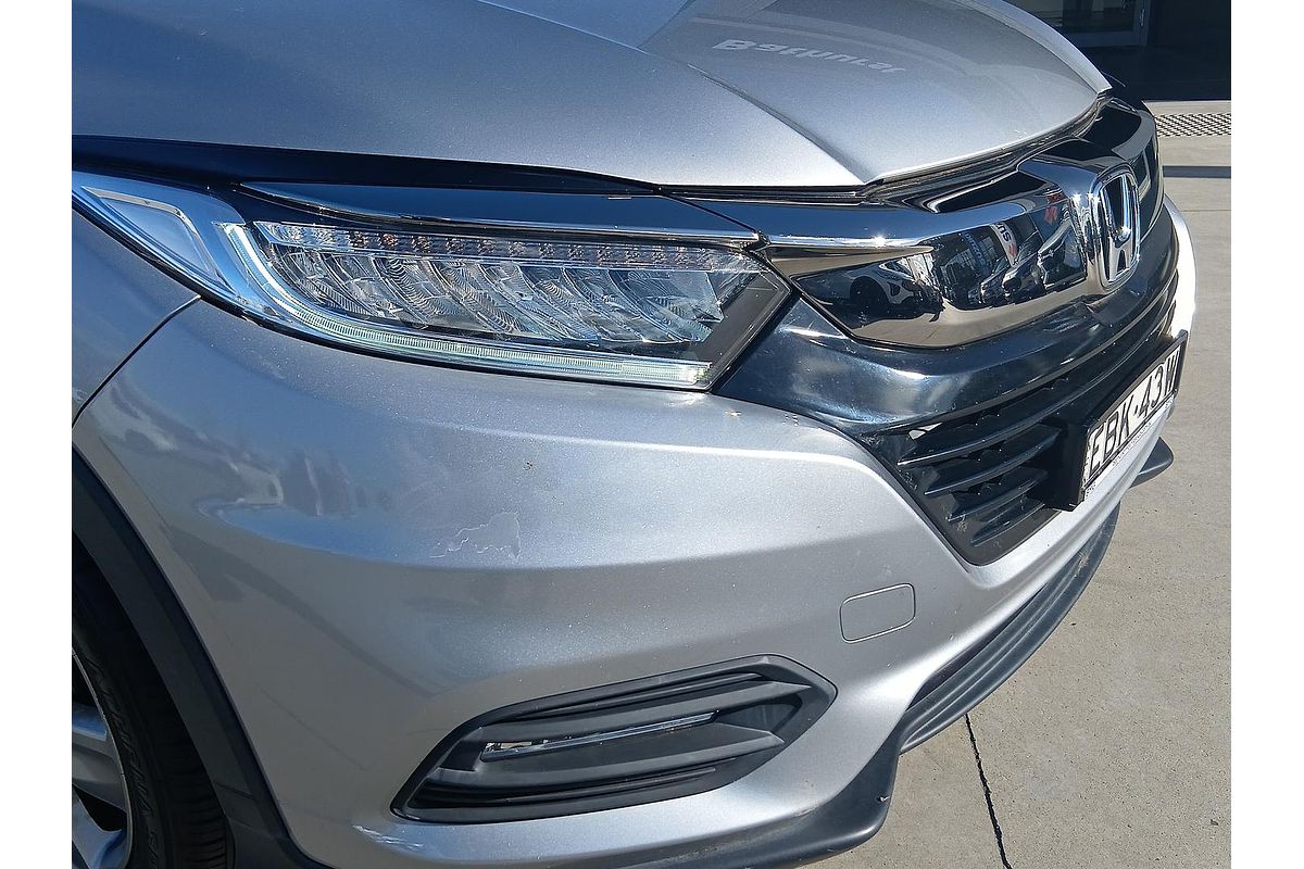 2019 Honda HR-V VTi-S