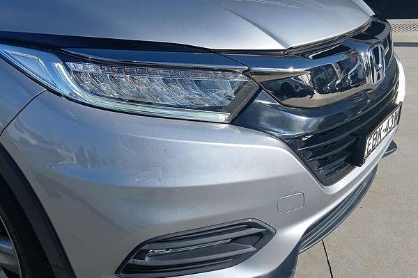 2019 Honda HR-V VTi-S