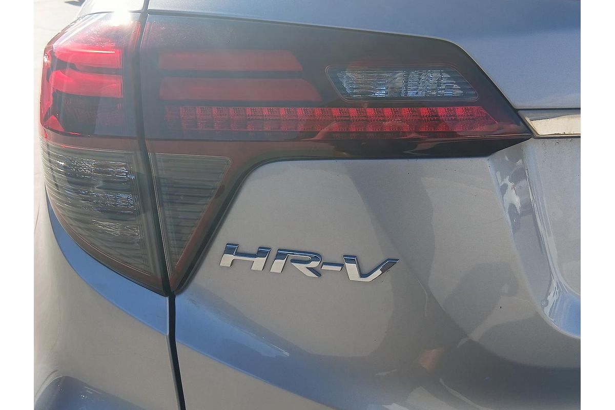 2019 Honda HR-V VTi-S