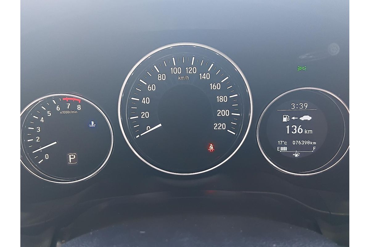 2019 Honda HR-V VTi-S
