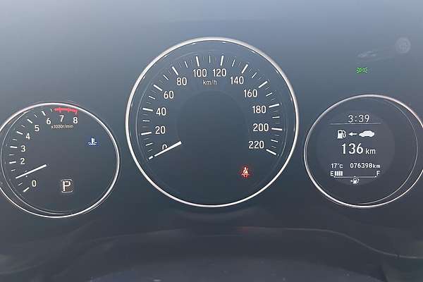 2019 Honda HR-V VTi-S