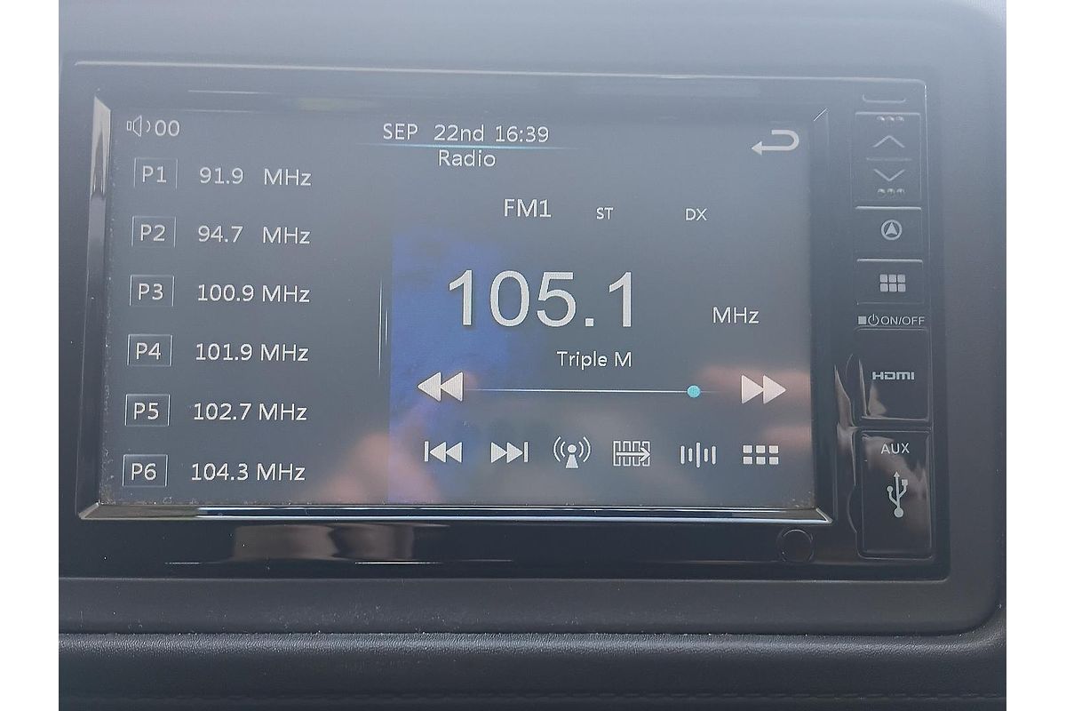 2019 Honda HR-V VTi-S