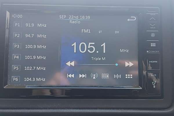 2019 Honda HR-V VTi-S
