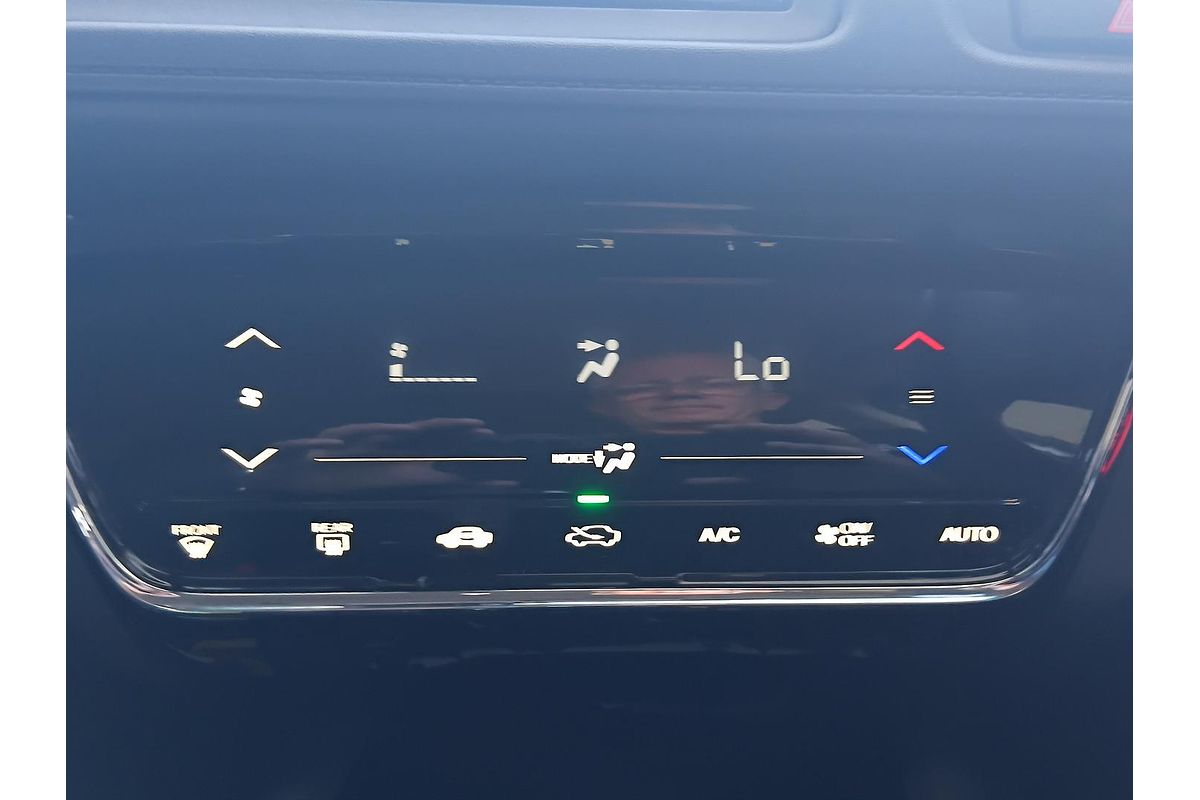 2019 Honda HR-V VTi-S