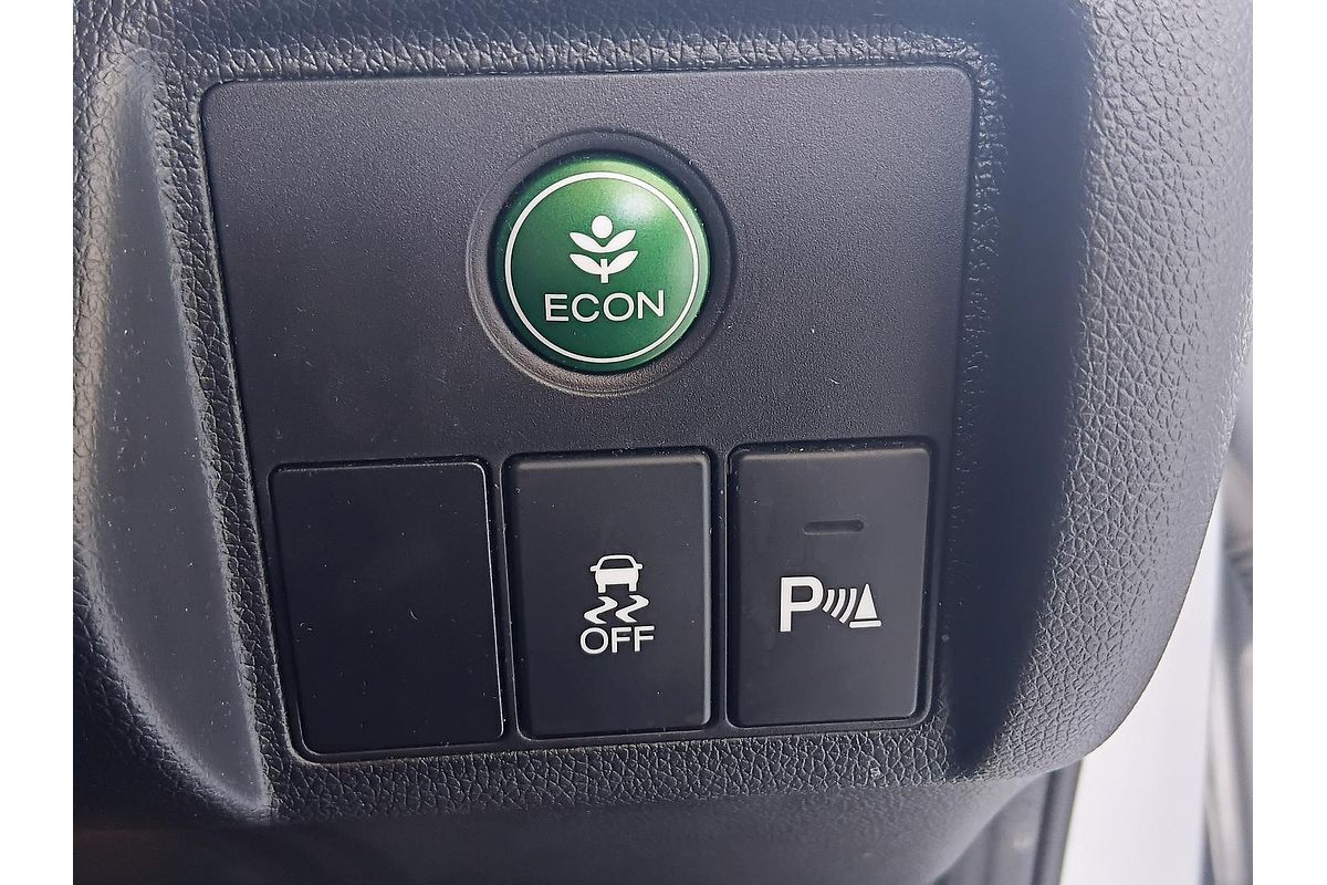 2019 Honda HR-V VTi-S