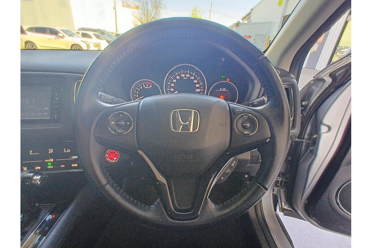 2019 Honda HR-V VTi-S