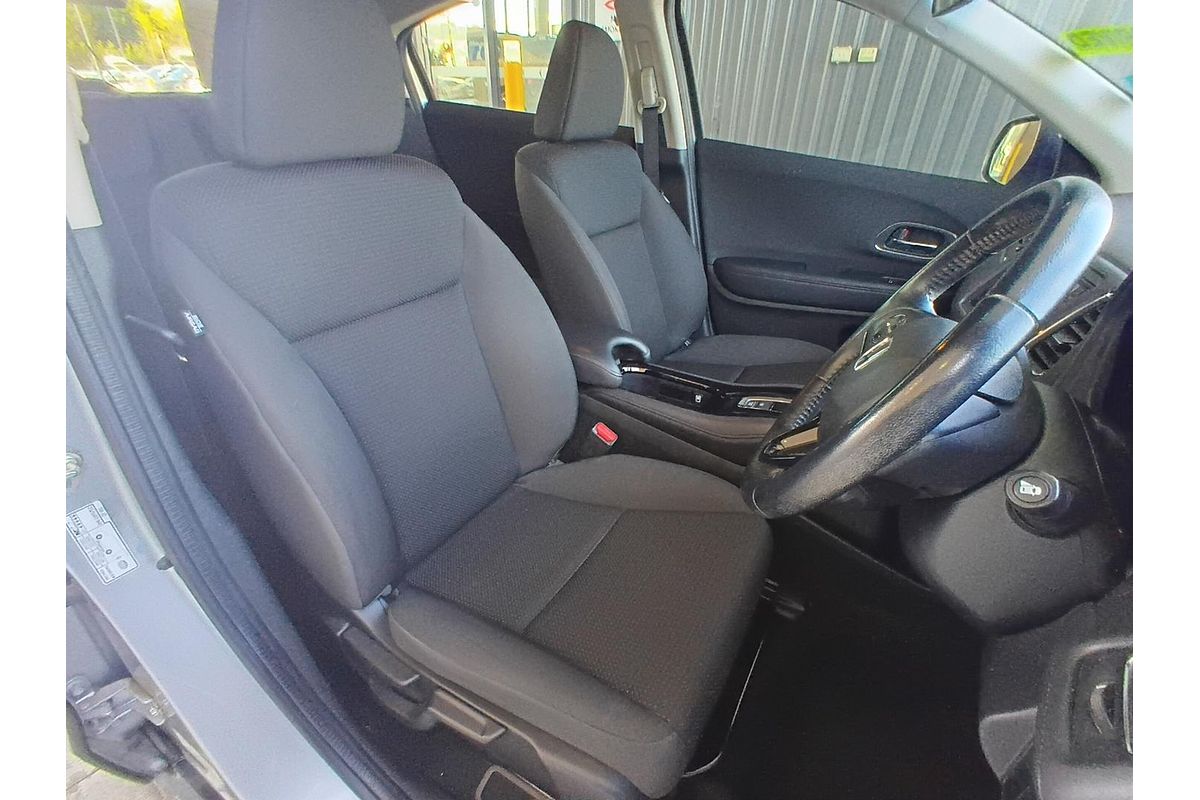 2019 Honda HR-V VTi-S