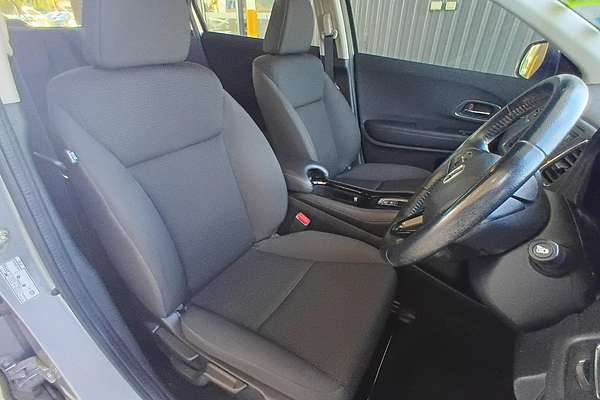 2019 Honda HR-V VTi-S