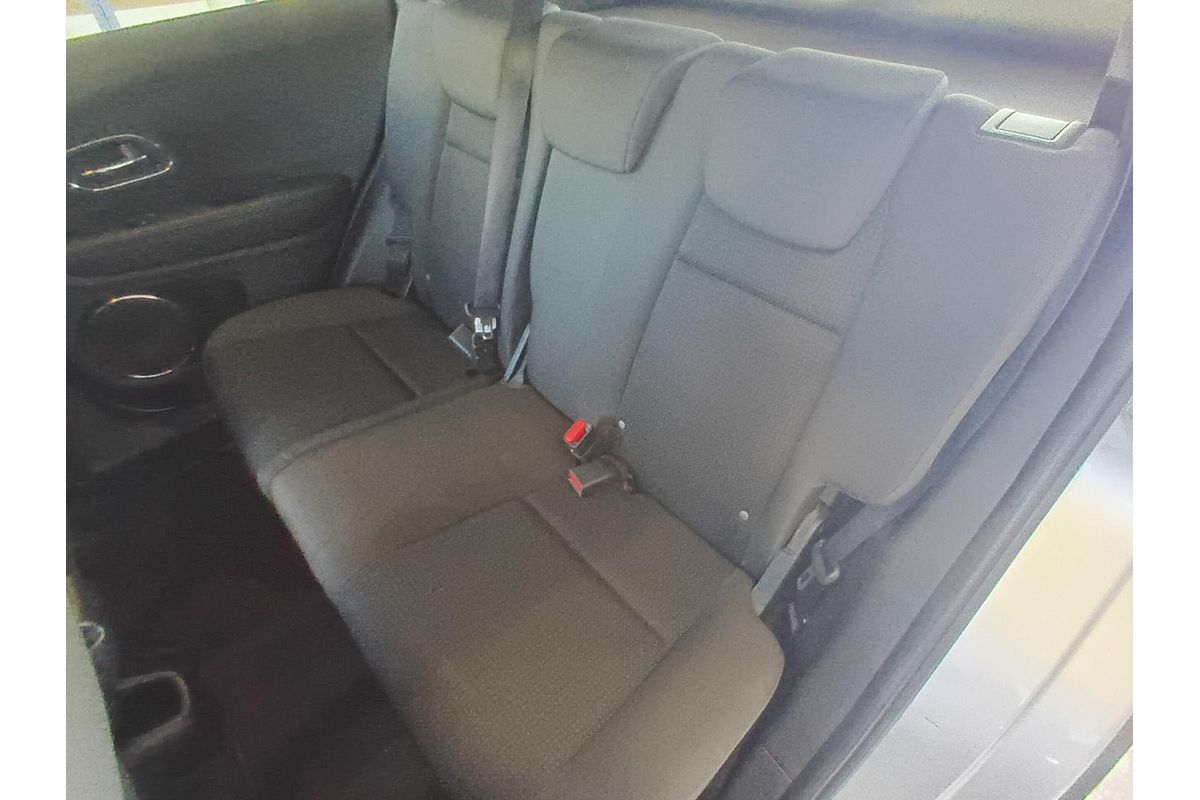 2019 Honda HR-V VTi-S