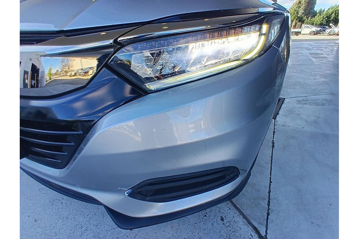 2019 Honda HR-V VTi-S