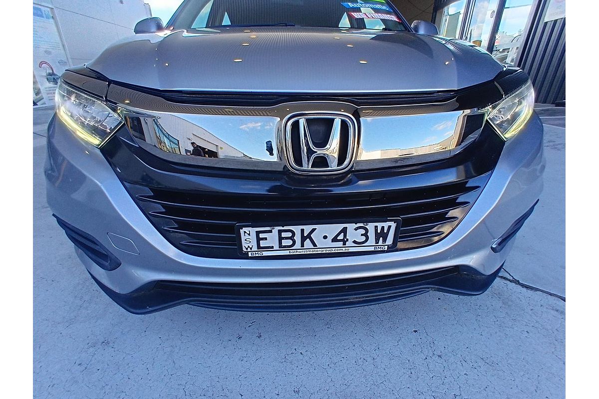 2019 Honda HR-V VTi-S