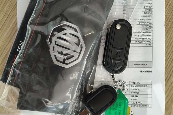 2023 MG MG3 Excite