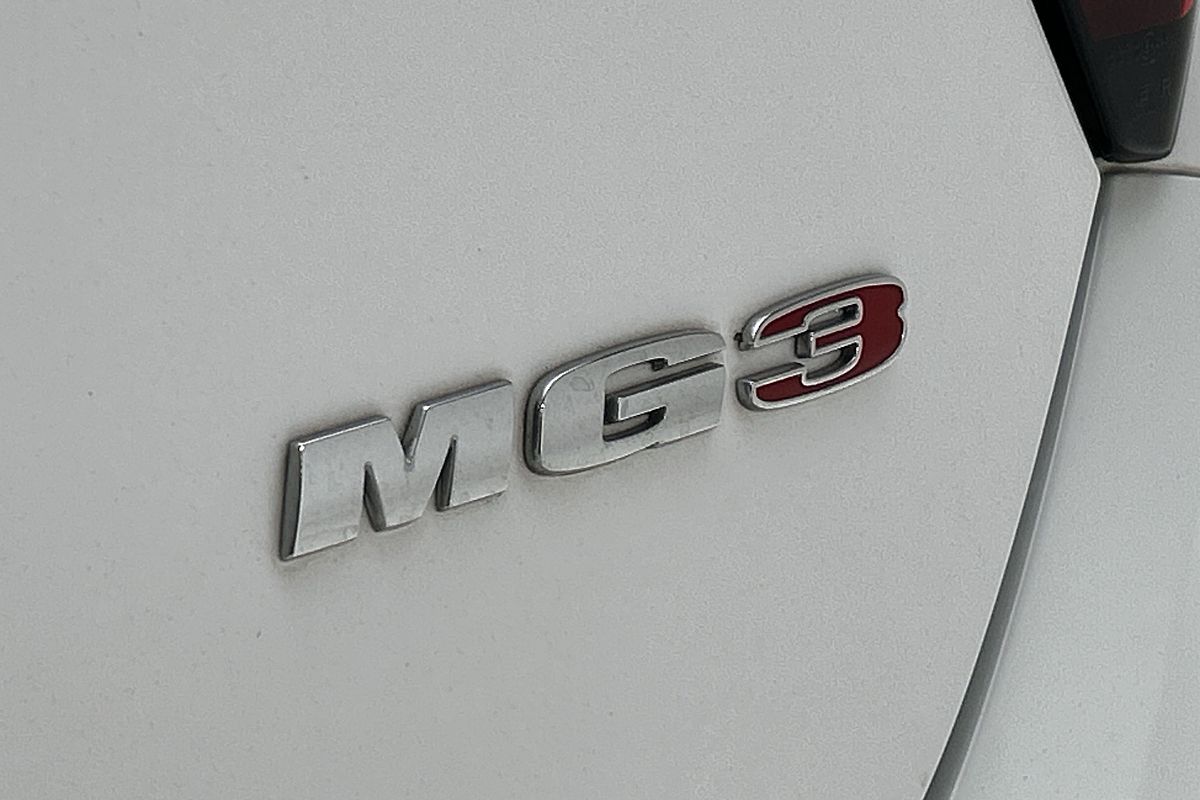 2019 MG MG3 Core