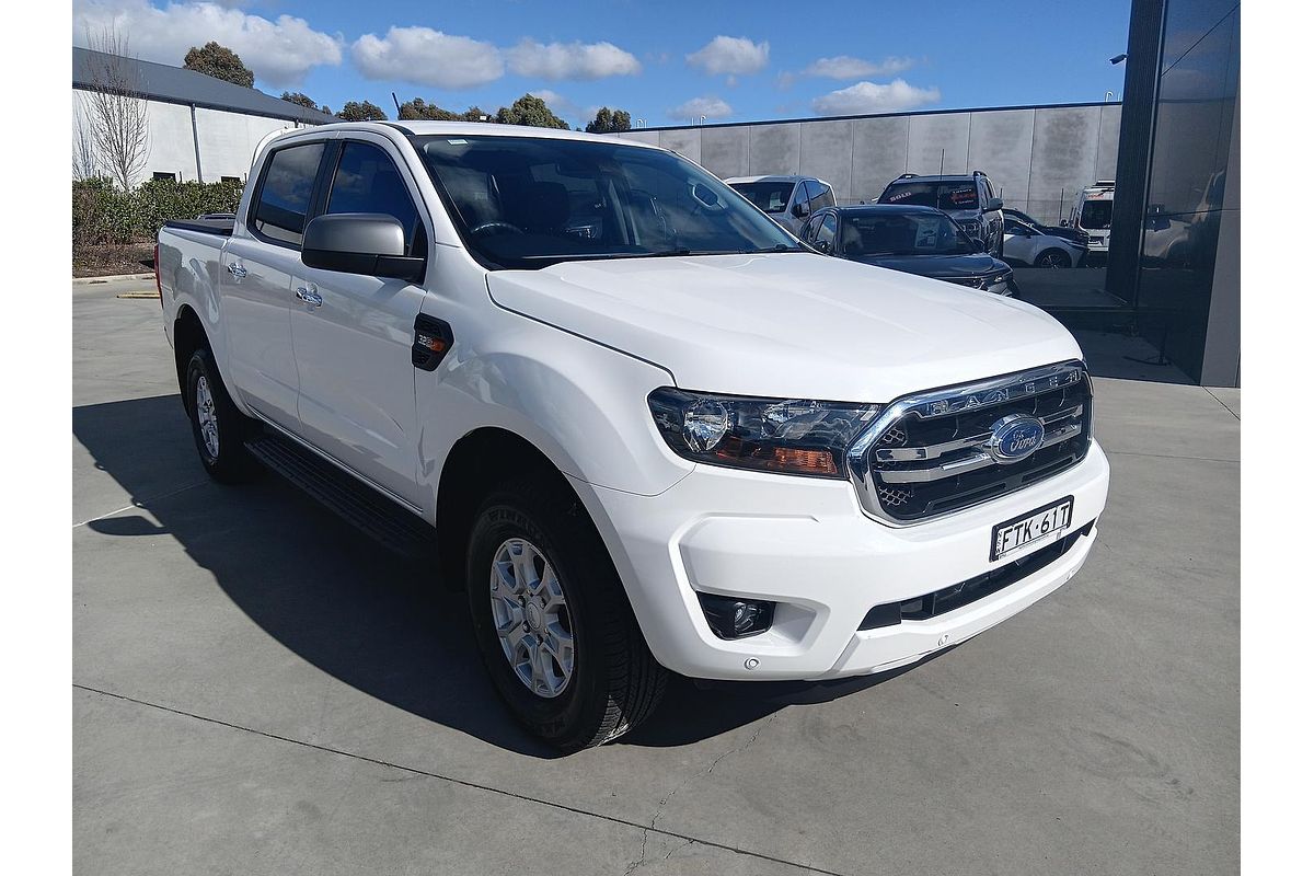 2022 Ford Ranger XLS PX MkIII 4X4 3.2L