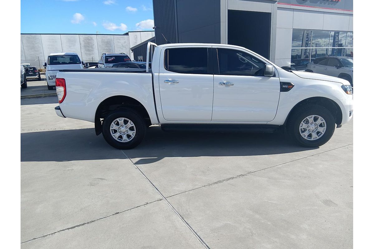 2022 Ford Ranger XLS PX MkIII 4X4 3.2L