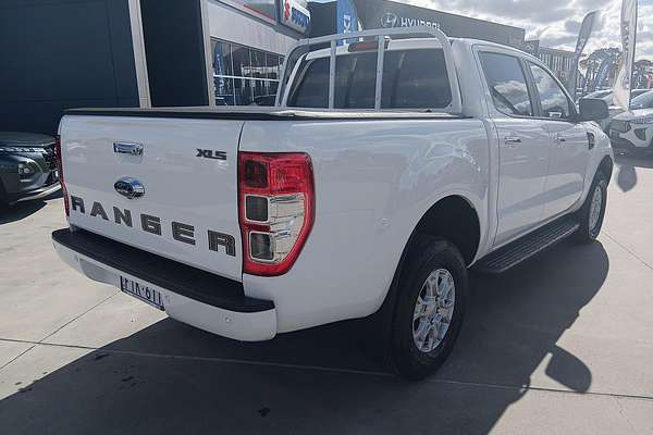 2022 Ford Ranger XLS PX MkIII 4X4 3.2L