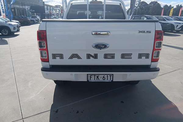 2022 Ford Ranger XLS PX MkIII 4X4 3.2L