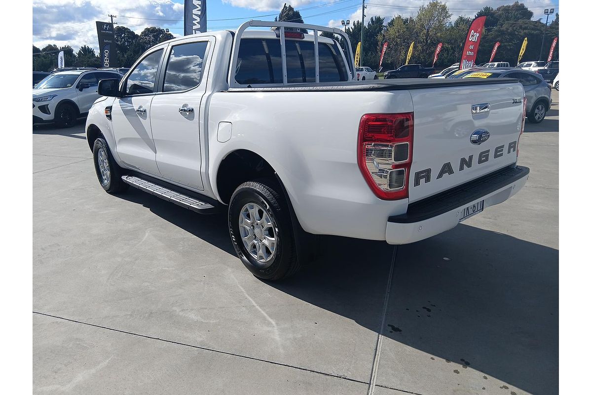 2022 Ford Ranger XLS PX MkIII 4X4 3.2L