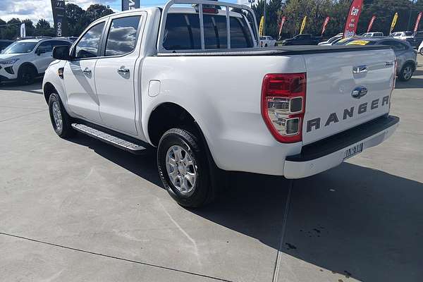 2022 Ford Ranger XLS PX MkIII 4X4 3.2L