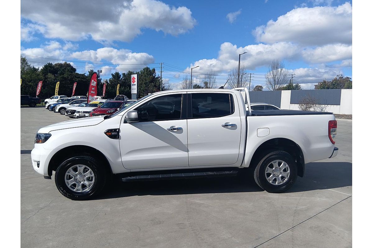 2022 Ford Ranger XLS PX MkIII 4X4 3.2L