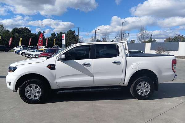 2022 Ford Ranger XLS PX MkIII 4X4 3.2L